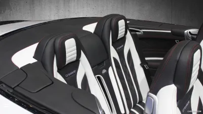 Bentley - Le Mansory